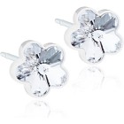 Blomdahl MP Flower 6 mm Crystal