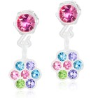 Blomdahl MP Pendant Daisy Light Fantasy