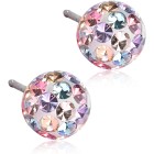 Blomdahl NT Crystal Ball 6 mm Light Fantasy