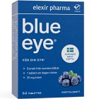 Elexir Blue Eye 64 tabletter
