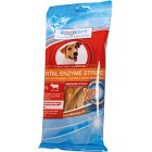 Bogadent Dental Enzyme Stripes Medium Hund 100 g
