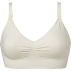 Boob Amningsbh i ekologisk bomull Undyed L