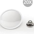 Bosign Löstagbar förstoringsspegel x20