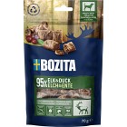 Bozita Snacks Meaty Bites Elk & Duck 70 g