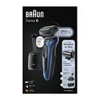 Braun Series 6 61-B7500cc Blå