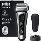 Braun Series 8 rakapparat 8517s, Silver