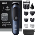 Braun All-in-One Series 7 11in1 Grooming Kit  AIO7540 Blå