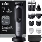 Braun All-in-One Series 7 13in1 Grooming Kit AIO7560 Grå