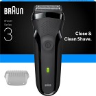 Braun Series 3 Rakapparat 300S