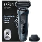 Braun Series 6 61-N1200s Grå