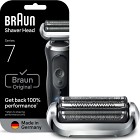 Braun Series 7, 74S Rakhuvud
