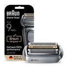 Braun Series 9 PRO+, 96M Rakhuvud