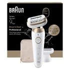 Braun Silk·épil 9 Flex, Wet & Dry Epilator 9-030 3D, Guld