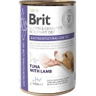 Brit GF VD Dog Can Gastrointestinal-Low Fat 400 g