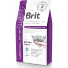 Brit GF Vet Diet Cat Gastrointestinal High Fibre 5 kg