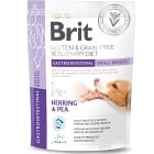 Brit GF Vet Diet Dog Gastrointestinal Small Breeds 400 g