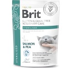 Brit GF Vet Diets Care Cat Sterilised 400 g