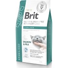 Brit GF Vet Diets Care Cat Sterilised  5 kg