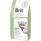 Brit GF Vet Diets Cat Diabetes 5 kg