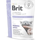 Brit GF Vet Diets Cat Gastrointestinal 0,4 kg