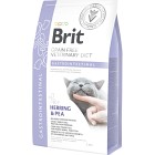 Brit GF Vet Diets Cat Gastrointestinal 2 kg
