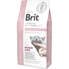 Brit GF Vet Diets Cat Hypoallergenic 5 kg