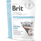 Brit GF Vet Diets Cat Obesity 0,4 kg