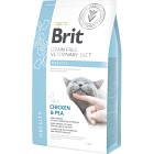 Brit GF Vet Diets Cat Obesity 2 kg