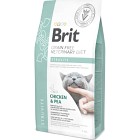 Brit GF Vet Diets Cat Struvite 5 kg