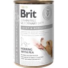 Brit GF Vet Diets Dog Can Joint & Mobility 400 g