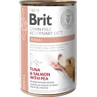 Brit GF Vet Diets Dog Can Renal 400 g