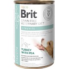 Brit GF Vet Diets Dog Can Struvite 400 g