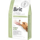 Brit GF Vet Diets Dog Diabetes 2 kg