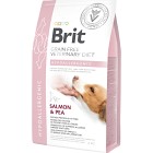 Brit GF Vet Diets Dog Hypoallergenic 2 kg