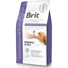 Brit Vet Diets Dog Gastrointestinal-Low Fat 2 kg