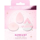 Brushworks Blend & Set