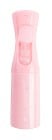 Brushworks Continuous Mist Spray Bottle, Pink