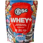 BSc Whey Cookies & Cream 900 g