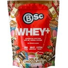 BSc Whey Milk Chocolate 900 g