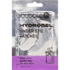 BubbleT Hydrogel Eye Patches Aloe Vera & Green Tea 1 par