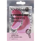 BubbleT Hydrogel Eye Patches Vitamin E & Green Tea 1 par