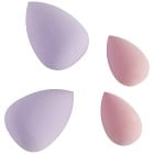 Cailap Makeupsvampset Medium & Mini, 4 st