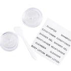 Cailap Reseburkar & spatel, 2 x 15 ml
