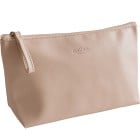 Cailap Sminkväska Beige, medelstor