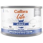 Calibra Cat Life can Adult Salmon 200 g