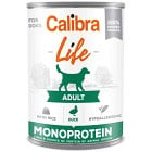 Calibra Dog Life can Adult Duck with rice 400 g