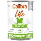 Calibra Dog Life can Sensitive Rabbit 400 g