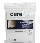 CareFix Stomasafe classic fixeringsgördel Small 80-100 cm 3 st