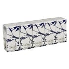 Careness Näsduk vit 3-lag 10x10 pack