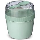 Carl Oscar N'ice Cup, matlåda med kyldisk Grön